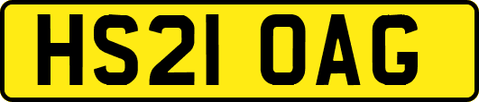 HS21OAG