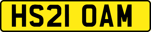 HS21OAM