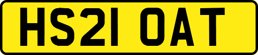 HS21OAT