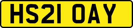 HS21OAY