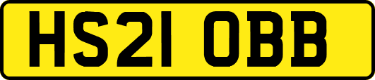 HS21OBB