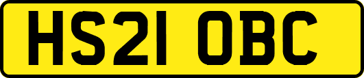 HS21OBC
