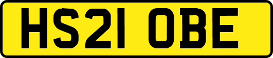 HS21OBE