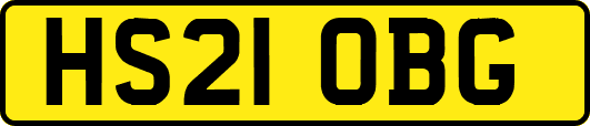 HS21OBG