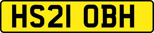 HS21OBH