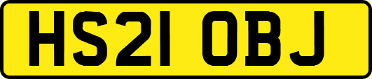 HS21OBJ