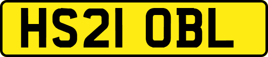HS21OBL