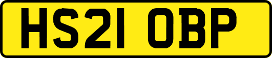HS21OBP