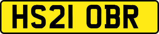 HS21OBR