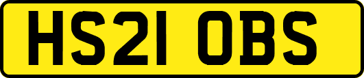 HS21OBS
