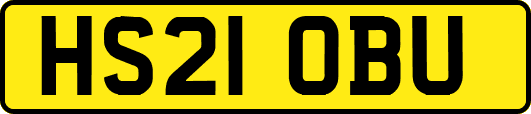 HS21OBU