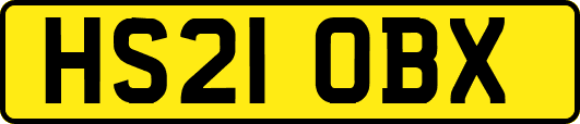 HS21OBX