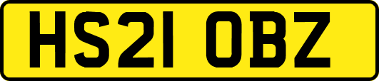 HS21OBZ