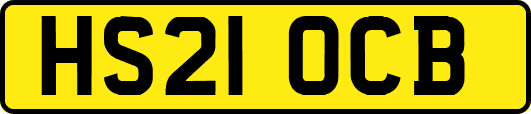 HS21OCB