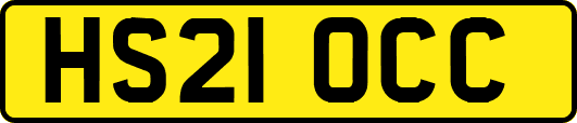 HS21OCC