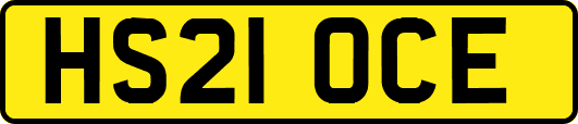 HS21OCE
