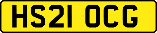 HS21OCG
