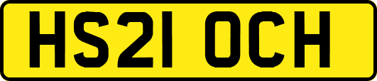 HS21OCH