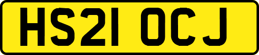 HS21OCJ