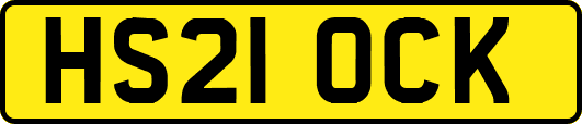 HS21OCK