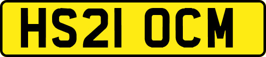 HS21OCM