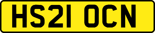 HS21OCN