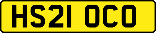 HS21OCO