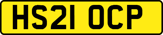 HS21OCP