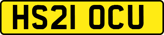 HS21OCU