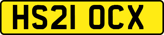 HS21OCX