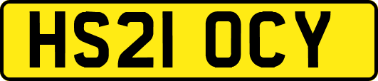 HS21OCY