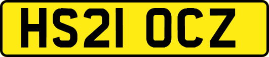 HS21OCZ
