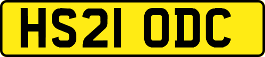 HS21ODC