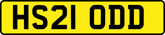 HS21ODD