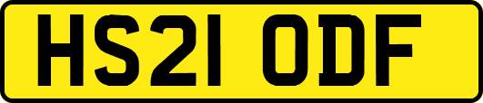 HS21ODF
