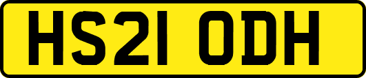HS21ODH