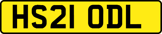 HS21ODL