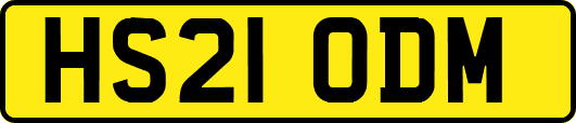 HS21ODM