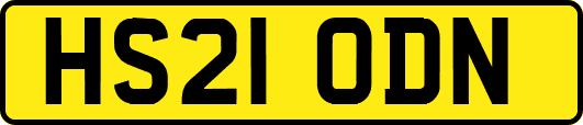 HS21ODN