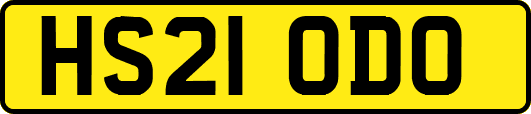 HS21ODO