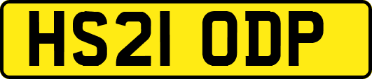 HS21ODP
