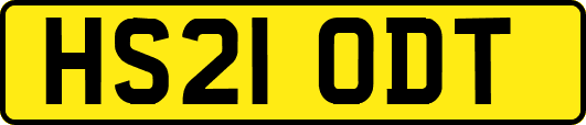 HS21ODT