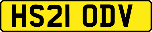 HS21ODV