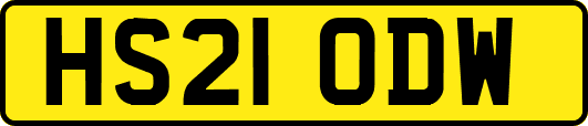 HS21ODW