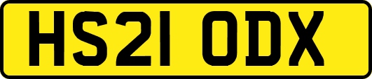 HS21ODX