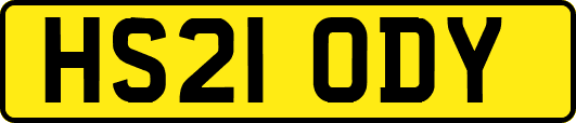 HS21ODY