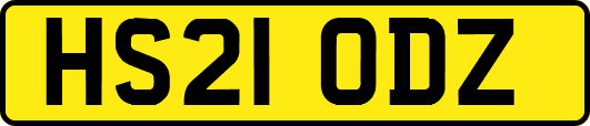 HS21ODZ