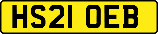 HS21OEB