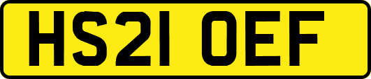 HS21OEF