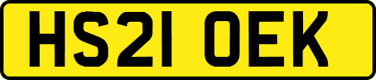 HS21OEK